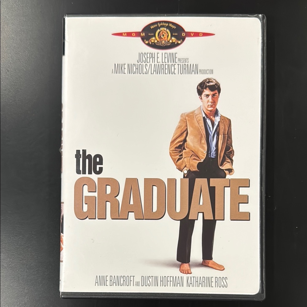 The Graduate - DVD